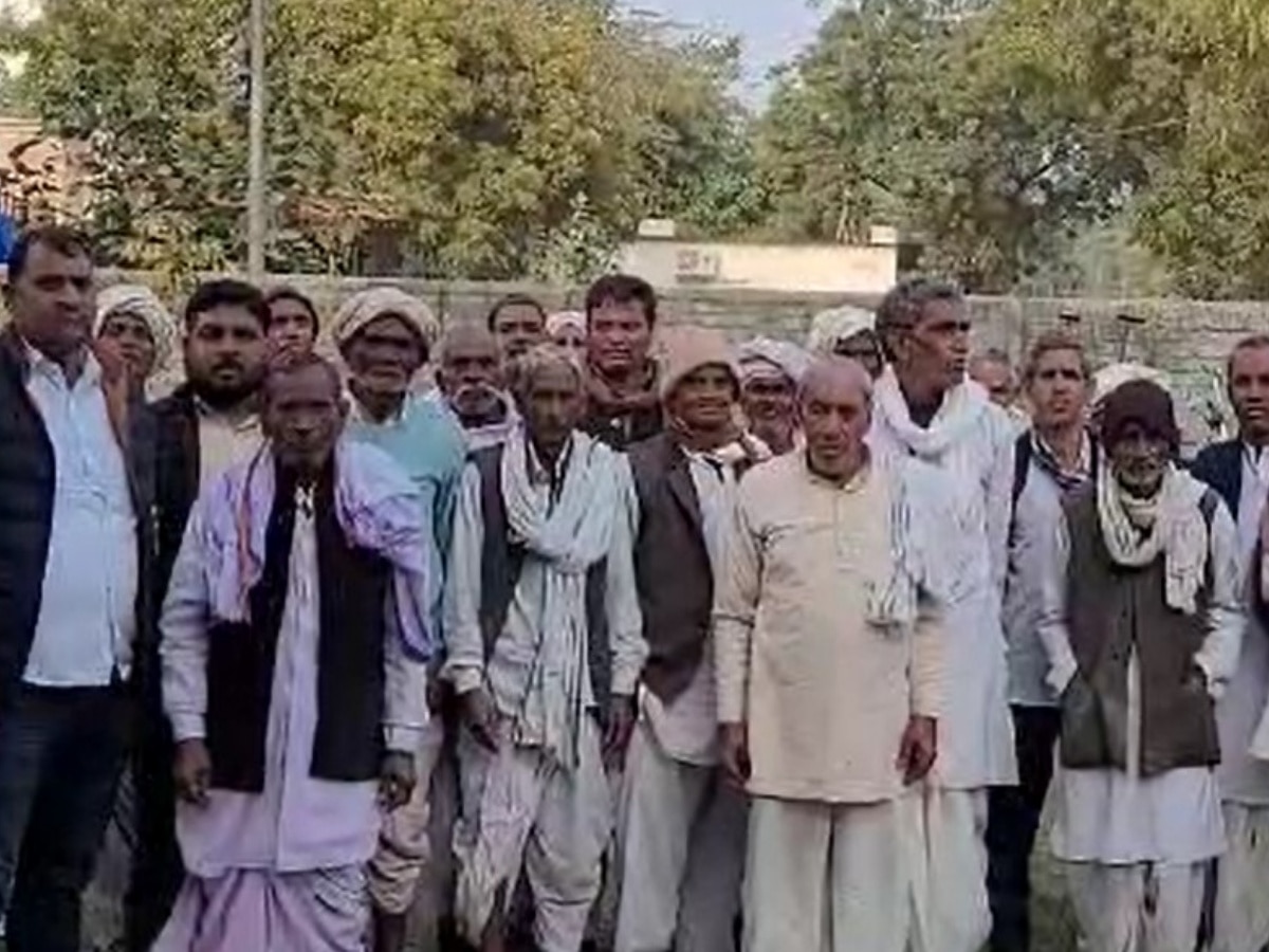 Alwar News: राजगढ़ तहसील का सबसे बड़े गांव पर मंडराया पानी का संकट