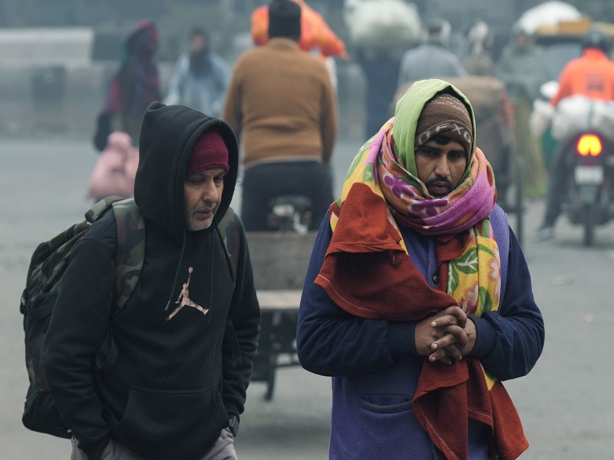 Rajasthan Weather Update 