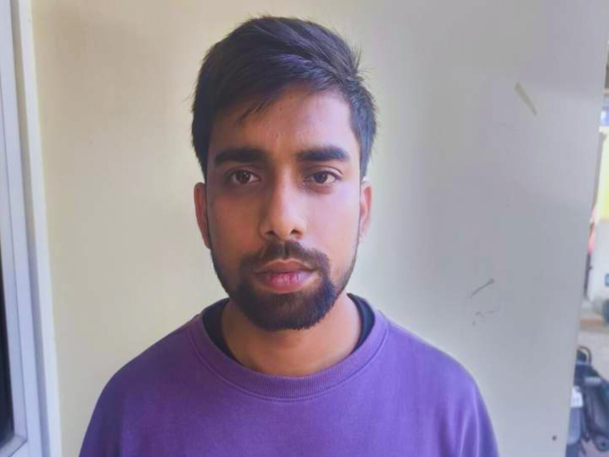 Subham Rajak man used to fake 500 ruppees note on shop police investigating ...