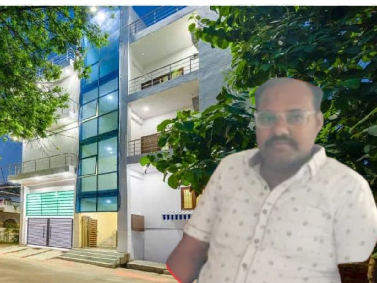 Rajasthan News: होटल के बाथरूम में मिली कारोबारी की नग्न लाश, पत्नी के आधारकार्ड पर गर्लफ्रेंड के साथ....