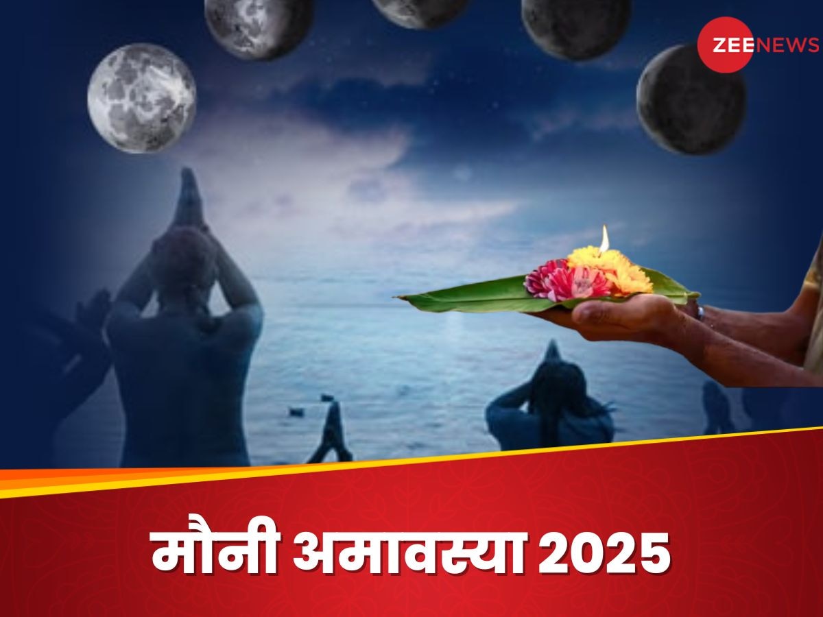 मौनी अमावस्या पर करें 5 काम, पितृ देव होंगे प्रसन्न; तमाम कष्टों से मिलेगा छुटकारा 