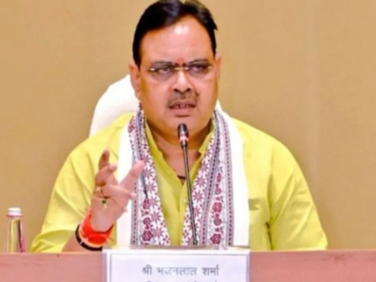 Rajasthan Budget: भजनलाल ने खिलाड़ियों के साथ किया संवाद, सीएम के सामने एकेडमियों पर लगे 18 फीसद GST हटाने की गई मांग