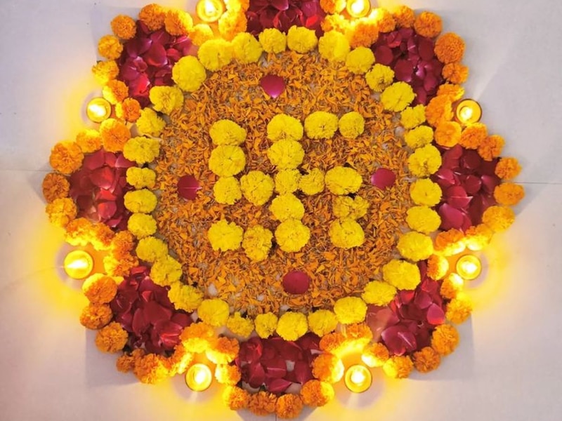 Decorate the House with Flowers