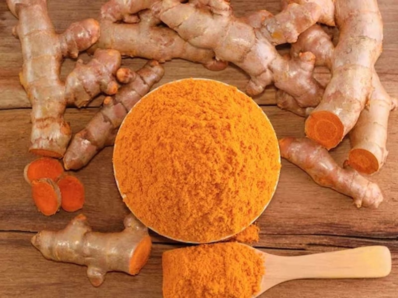 Sprinkle Turmeric Water on the Main Entrance