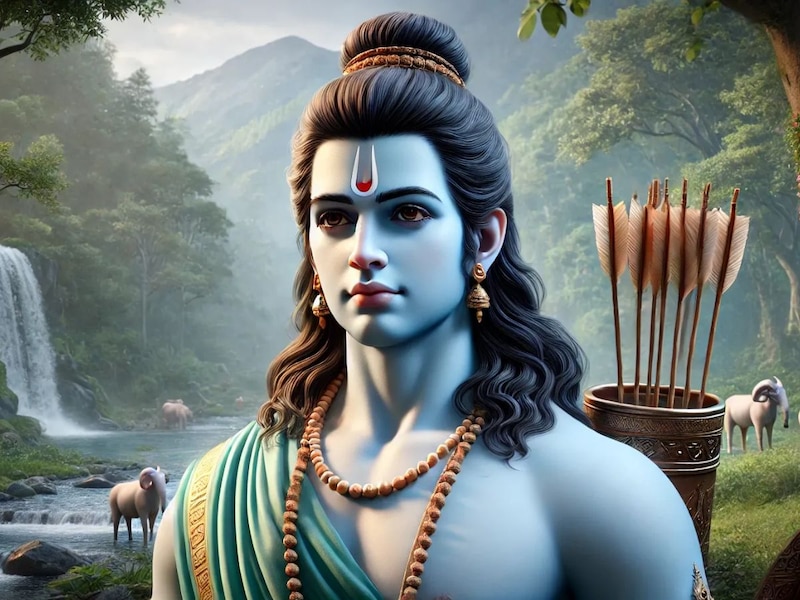 Dress the Lord in new clothes and ornaments