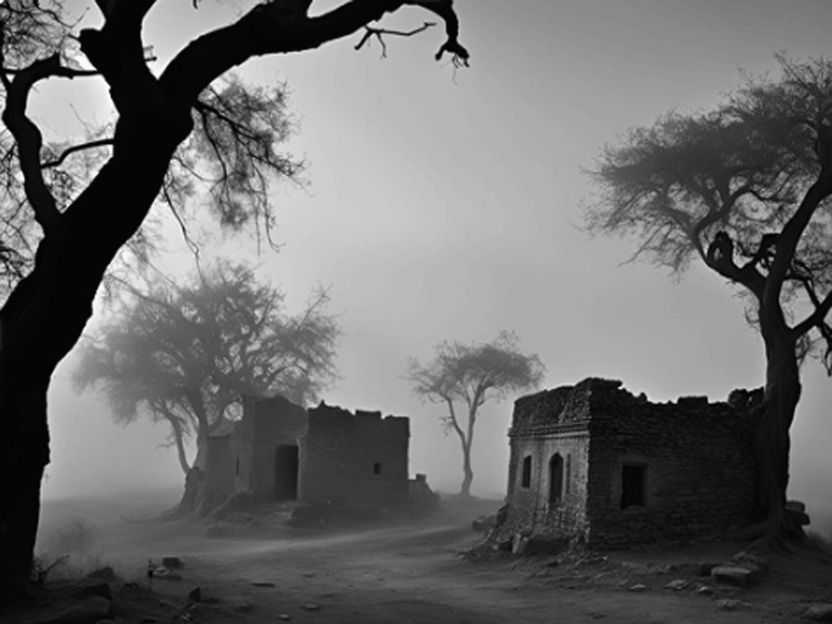 Story of Haunted Village of Rajasthan Kuldhara where no one is alive