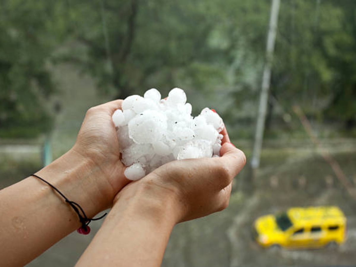 Rajasthan Weather Update: आसमान से गोली की रफ्तार से गिरेंगे ओले, भयंकर बारिश से राजस्थान के इन जिलों में मचेगी तबाही, IMD ने जारी किया अलर्ट 