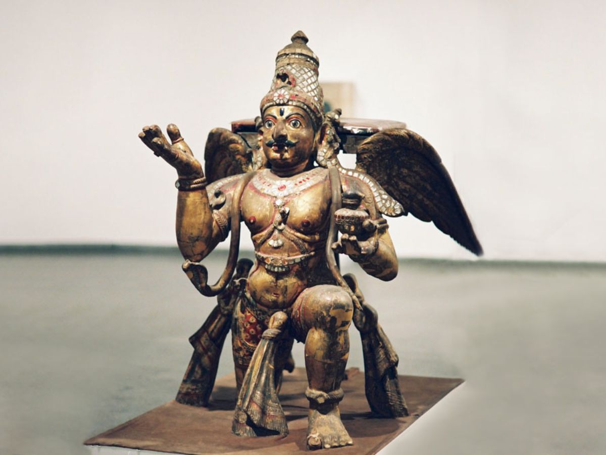 Garuda mukh