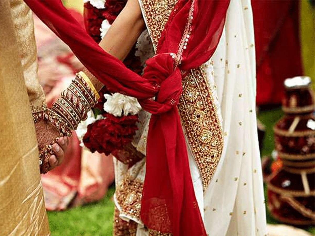 Why four Phere taken in some Rajasthani weddings 