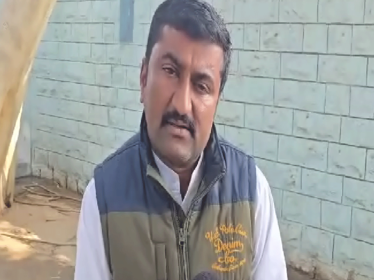 भारत-पाकिस्तान बार्डर के गांव के सरपंच को दिल्ली से आया फोन, पिछले साल हुआ था सर्वे भारत-पाकिस्तान बार्डर के गांव के सरपंच को दिल्ली से आया फोन, पिछले साल हुआ था सर्वे