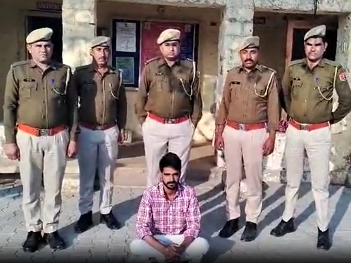 Jaisalmer News: दर्द की दवाई बनी नशेड़ियों की खुराक..! 1200 ट्रामाडोल टैबलेट के साथ गिरफ्तार आरोपी