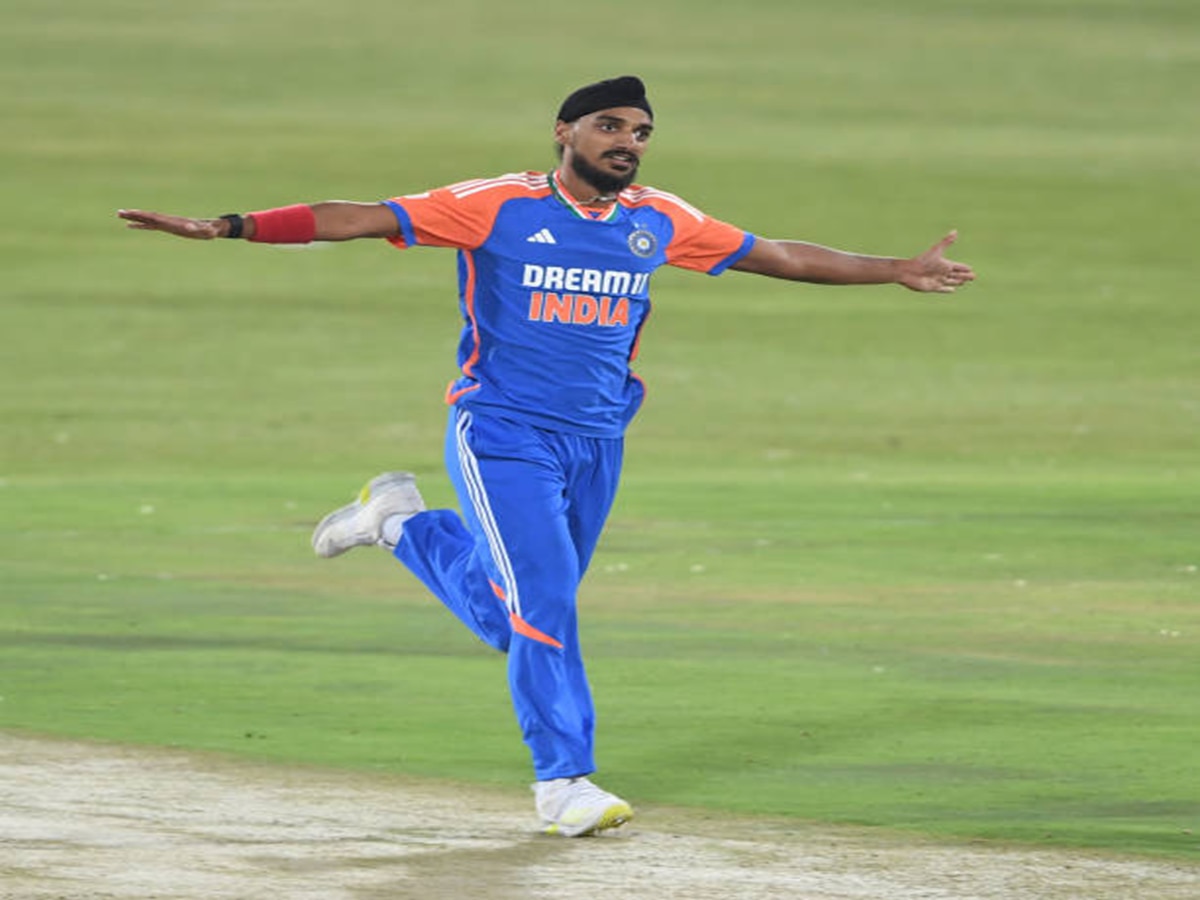 Arshdeep Singh created a historic record left behind all Indian bowlers in T20I