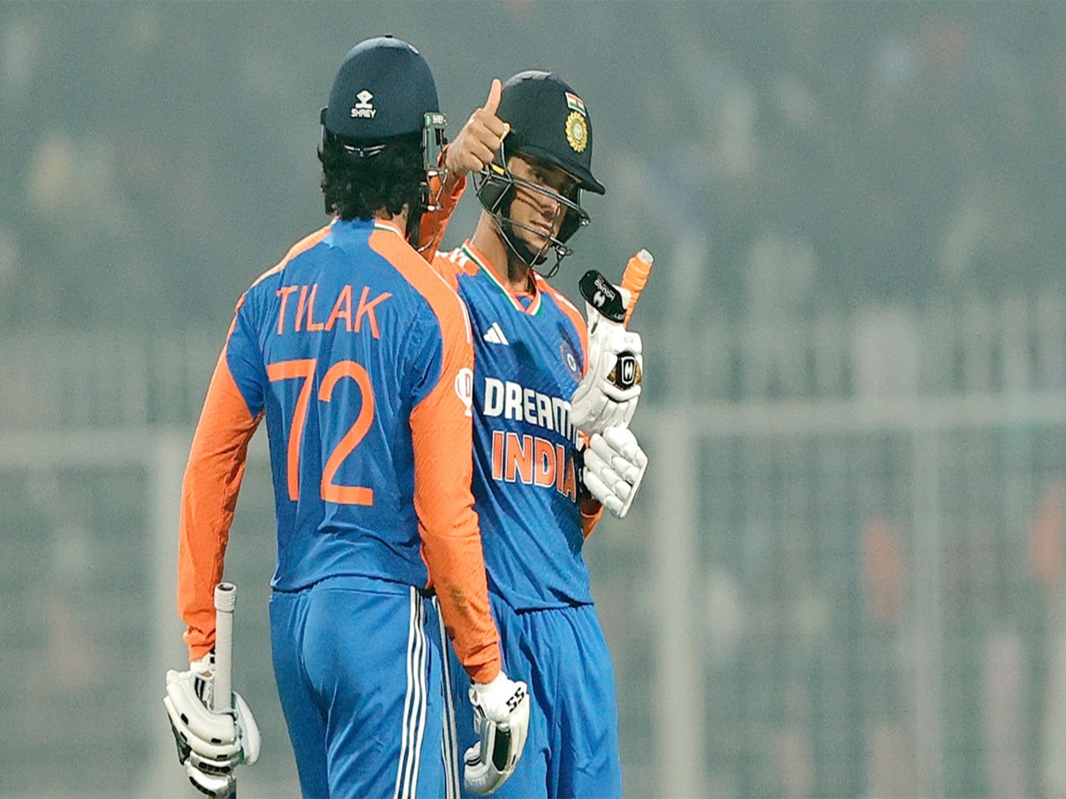 Team India won the first T20 match by 7 wickets