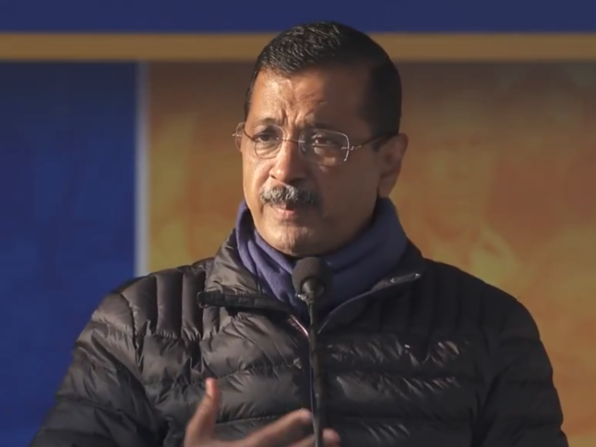 DNA: दिल्ली में छाया पंजाबियों का मुद्दा, केजरीवाल ने साधा भाजपा पर निशाना DNA: दिल्ली में छाया पंजाबियों का मुद्दा, केजरीवाल ने साधा भाजपा पर निशाना