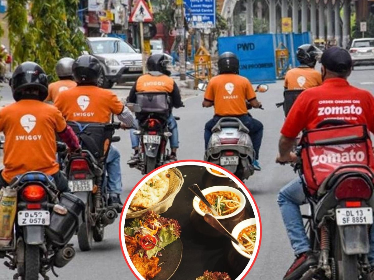 ऑनलाइन म‍िलेगा सस्‍ता खाना! Zomato और Swiggy को टक्‍कर देने के ल‍िए रेस्‍टोरेंट्स ने बनाया प्‍लान