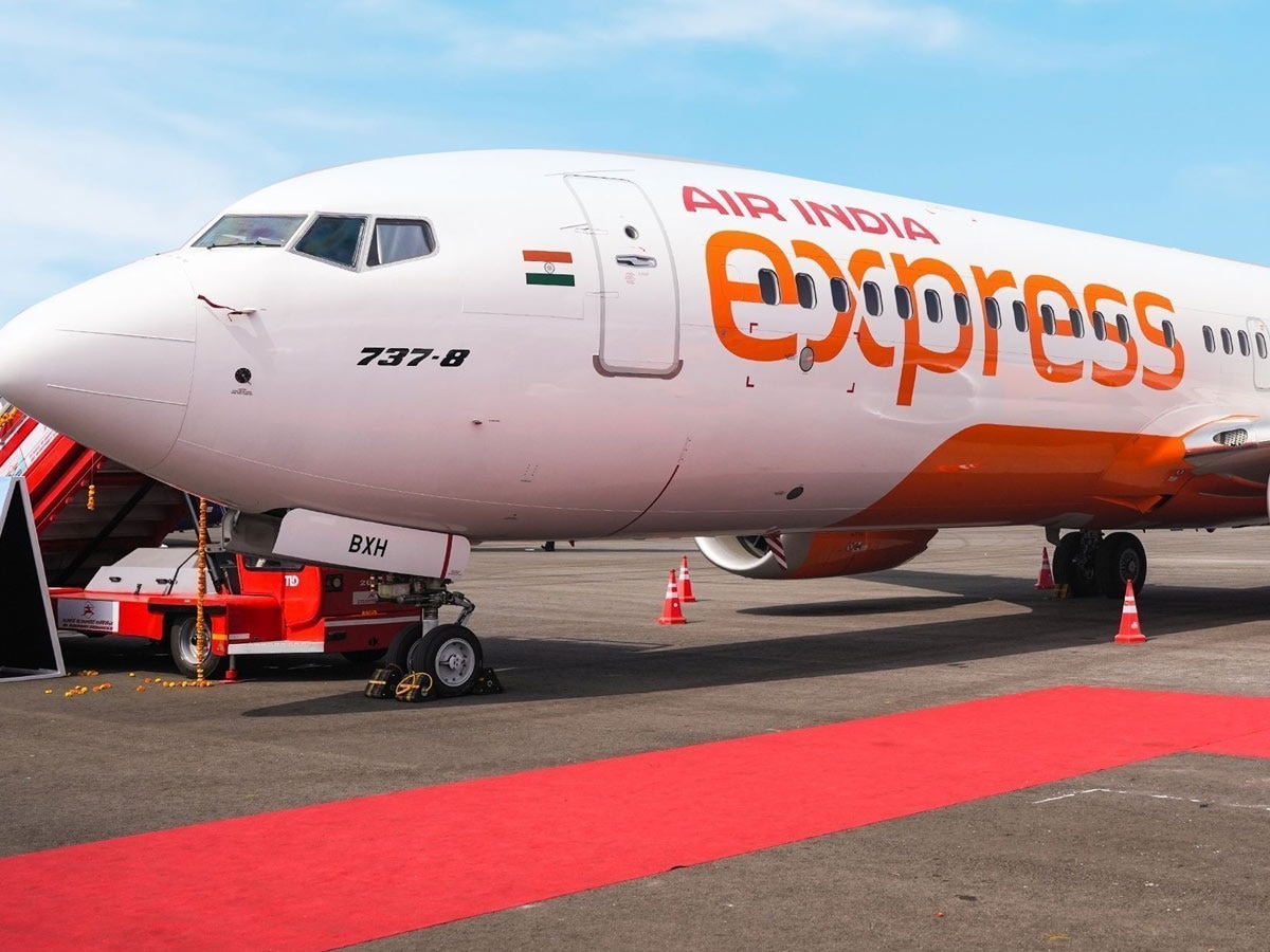 Air India Express: वेस्‍ट यूपी वालों के ल‍िए तोहफा, इन शहरों के ल‍िए ह‍िंडन से शुरू होगी फ्लाइट; क‍िस तारीख को पहली उड़ान