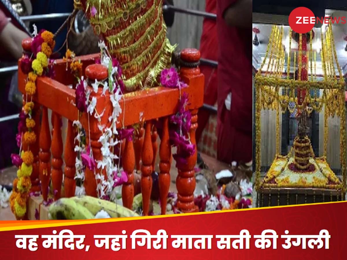 Alopashankari Mandir: महाकुंभ स्नान के लिए जा रहे हैं तो जरूर करें अलोपी देवी मंदिर के दर्शन, जहां गिरी थी मां सती की उंगली; बन गया शक्तिपीठ