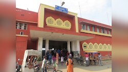 इंटरनेशनल लुक और डबल रेल लाइन... 2400 करोड़ रुपये से संवरेगा राजगीर स्टेशन