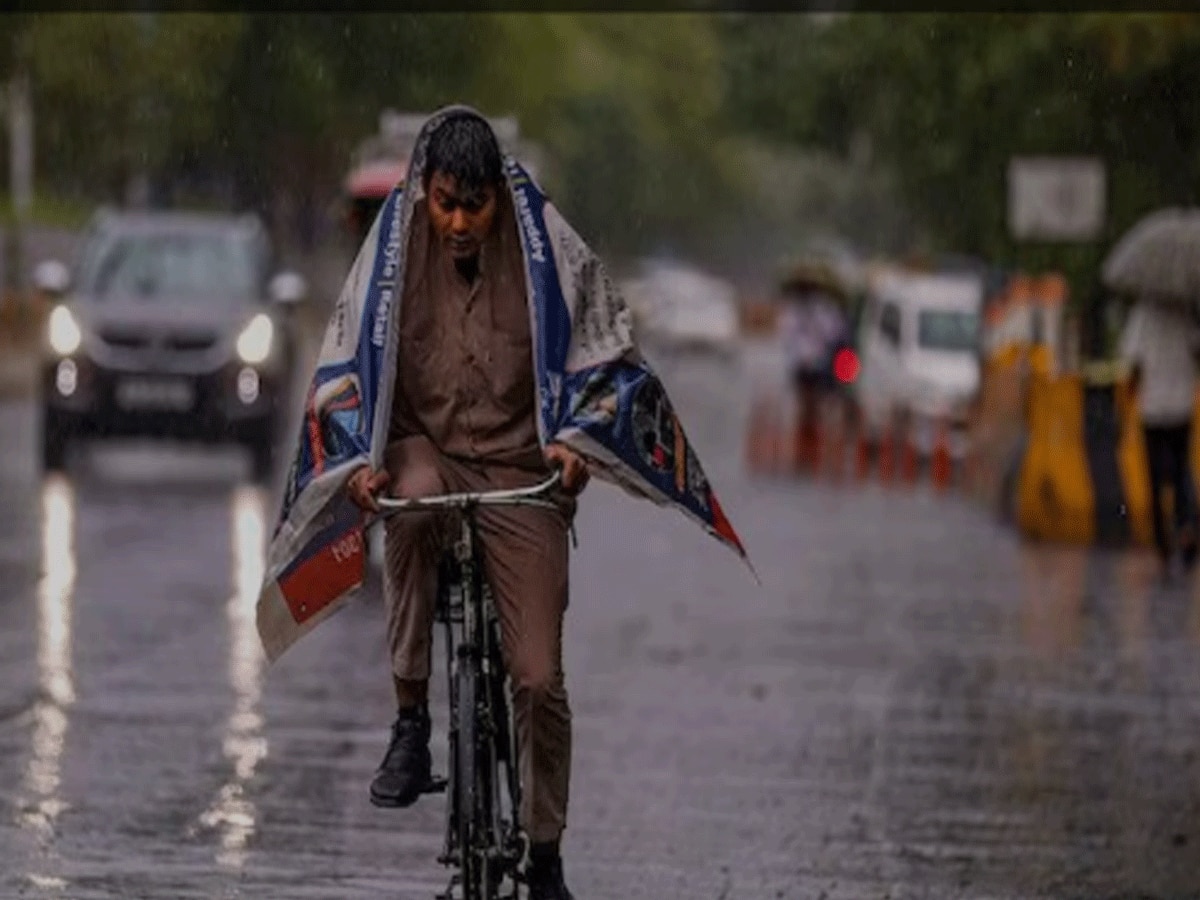 Rajasthan weather update 