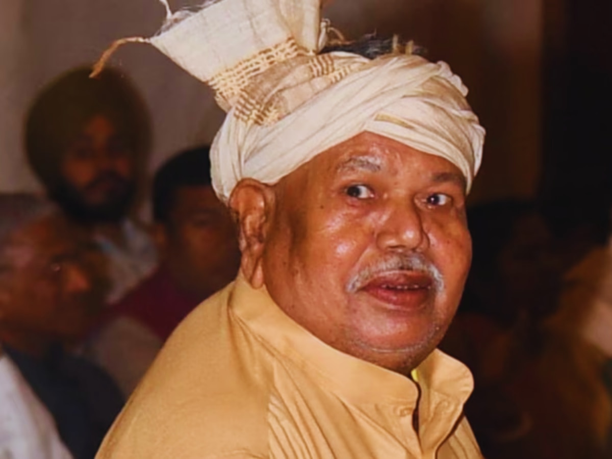 padma shree hemchand manjhi 