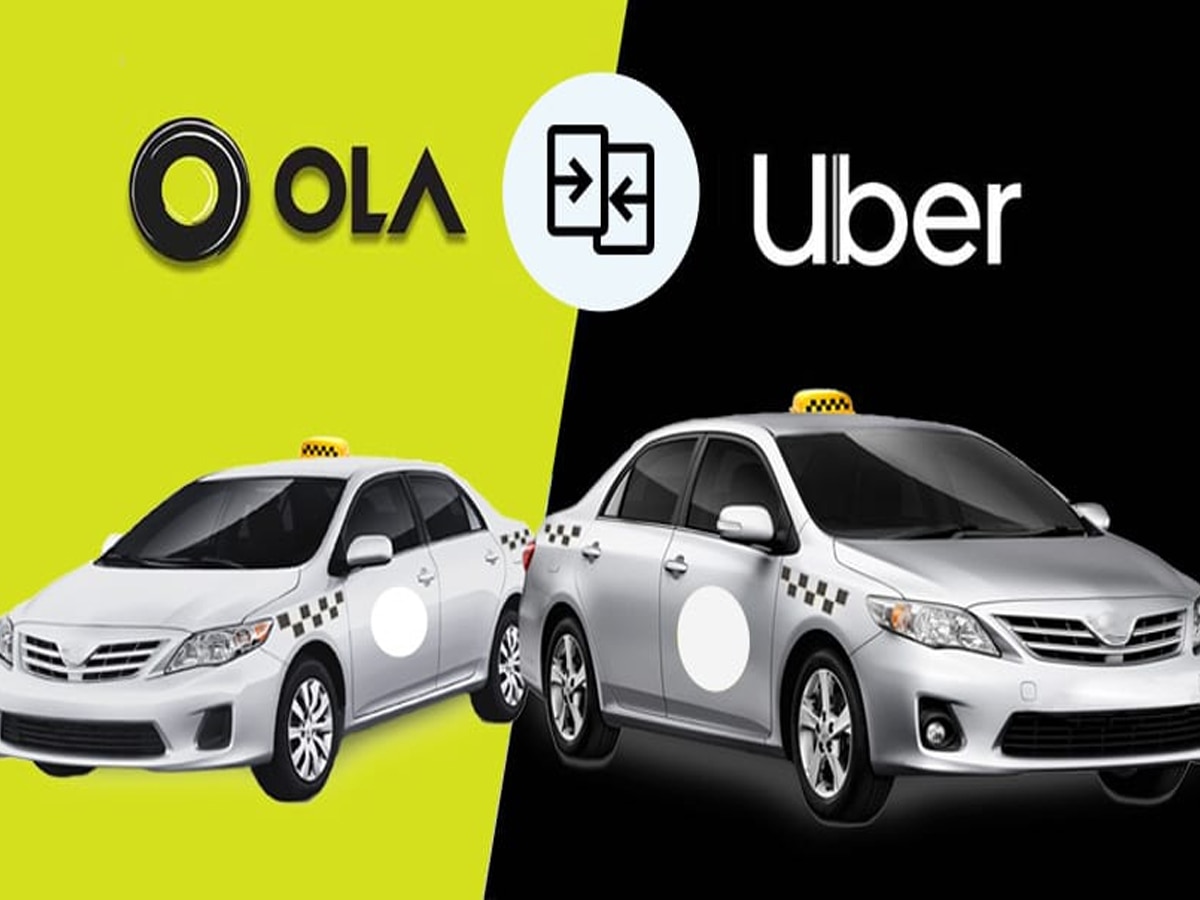 केंद्र सरकार ने Ola-Uber को लगाई फटकार! नोटिस में पूछा- iPhone और Android पर अलग क्यों है किराया? 