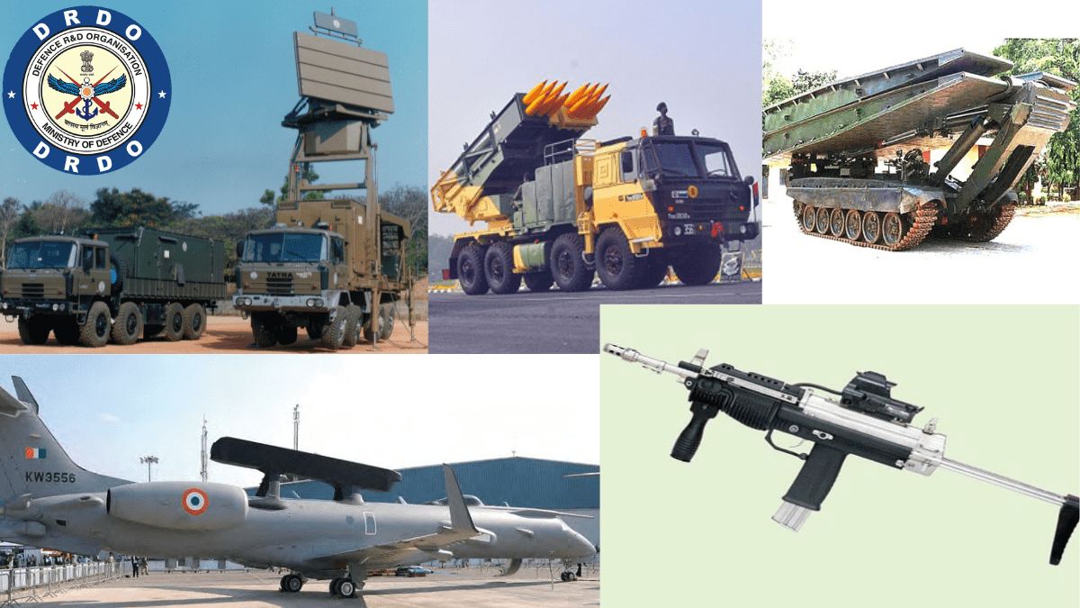 Republic Day 2025 : मेक इन इंडिया थीम पर DRDO की भव्य प्रस्तुति... 2 गणतंत्र दिवस: क्या है DRDO झांकी की थीम?
