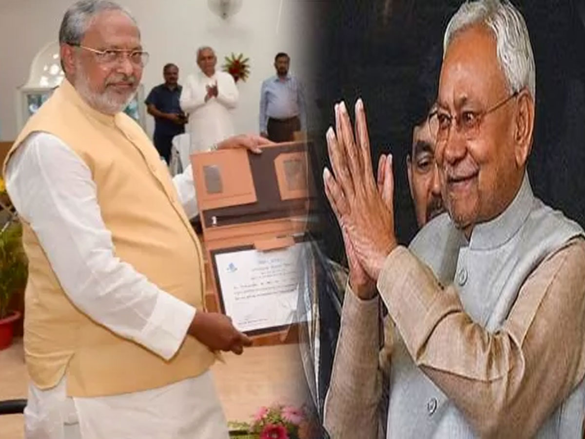 बिहार के लिए जरूरी हैं नीतीश कुमार, वक्फ बिल पर देंगे हमारा साथ; मुस्लिम नेता का बड़ा बयान बिहार के लिए जरूरी हैं नीतीश कुमार, वक्फ बिल पर देंगे हमारा साथ; मुस्लिम नेता का बड़ा बयान