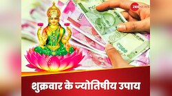 धन-दौलत में अकूत वृद्धि के लिए शुक्रवार को करें ये उपाय, मां लक्ष्मी बरसाएंगी कृपा