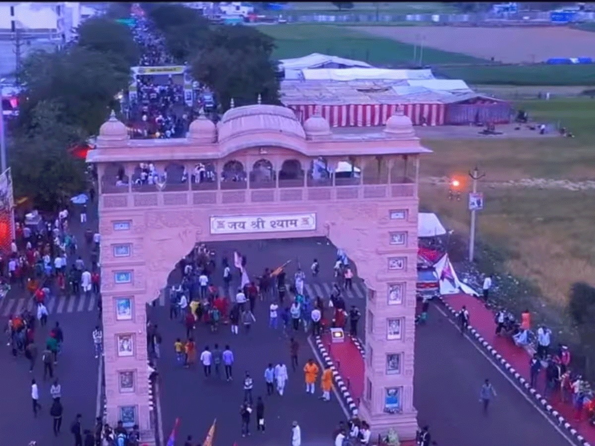 Khatu Shyam ji VIP darshan not be possible during Falgun mela know reason