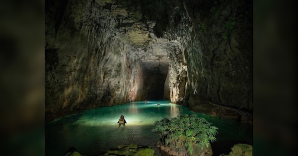 know about the mysterious bheem kund of madhya pradesh way to go to ...