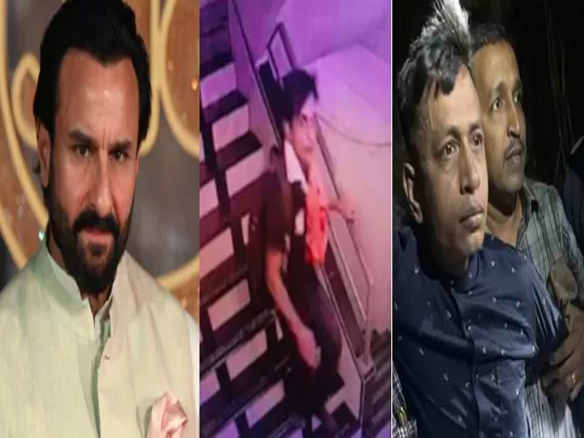 Saif Ali Khan: पकड़ा गया आरोपी सीसीटीवी वाले शख्स से अलग.. सैफ पर हमले के मामले में कांग्रेस का बड़ा सवाल