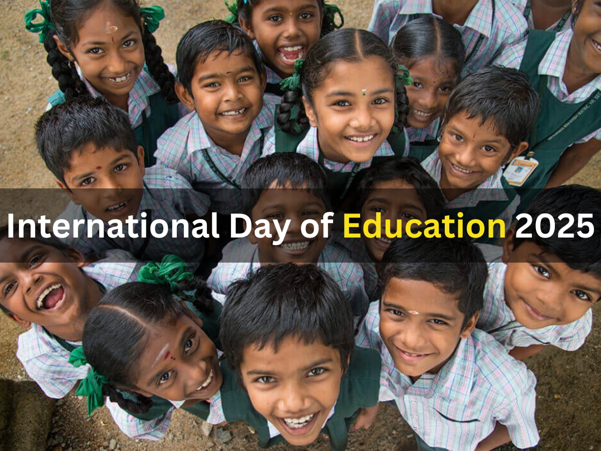 आखिर 24 जनवरी को क्यों मनाया जाता है 'International Day of Education'? जानें इस साल की थीम और पढ़ें प्रेरणादायक कोट्स