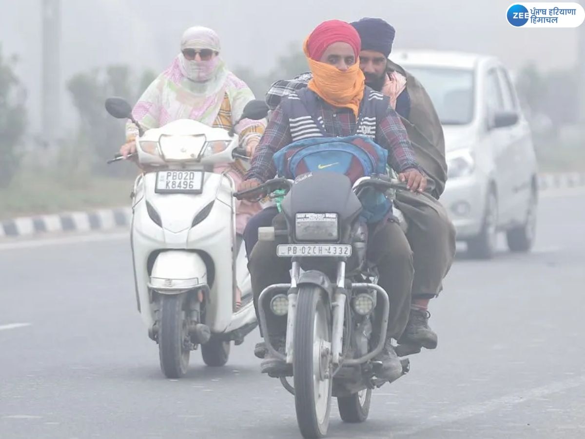 Punjab Weather Updates: ਪਾਰਾ ਵਧਣ ਕਾਰਨ ਦਿਨ ਵੇਲੇ ਧੁੱਪ ਦਿਖਾਉਣ ਲਈ ਅਸਰ; ਰਾਤ ਵੇਲੇ ਠੰਢਕ ਦਾ ਅਹਿਸਾਸ