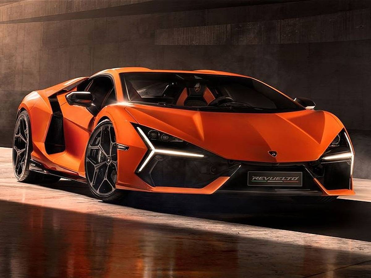 Lamborghini: साल 2024 में कितने भारतीय बने लैंबॉर्गिनी के मालिक, डेटा देख हो जाएंगे हैरान! 