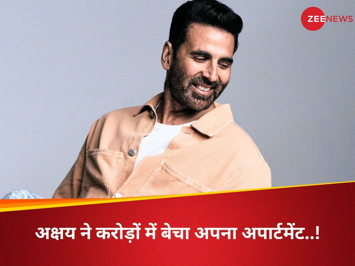 Akshay Kumar Sold His Apartment