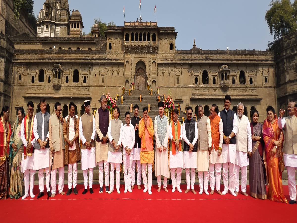 अहिल्या किला भी घूमा