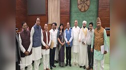 JPC ବୈଠକରେ ହଙ୍ଗାମା, ୧୦ ବିରୋଧୀ ସାଂସଦ ନିଲମ୍ବିତ