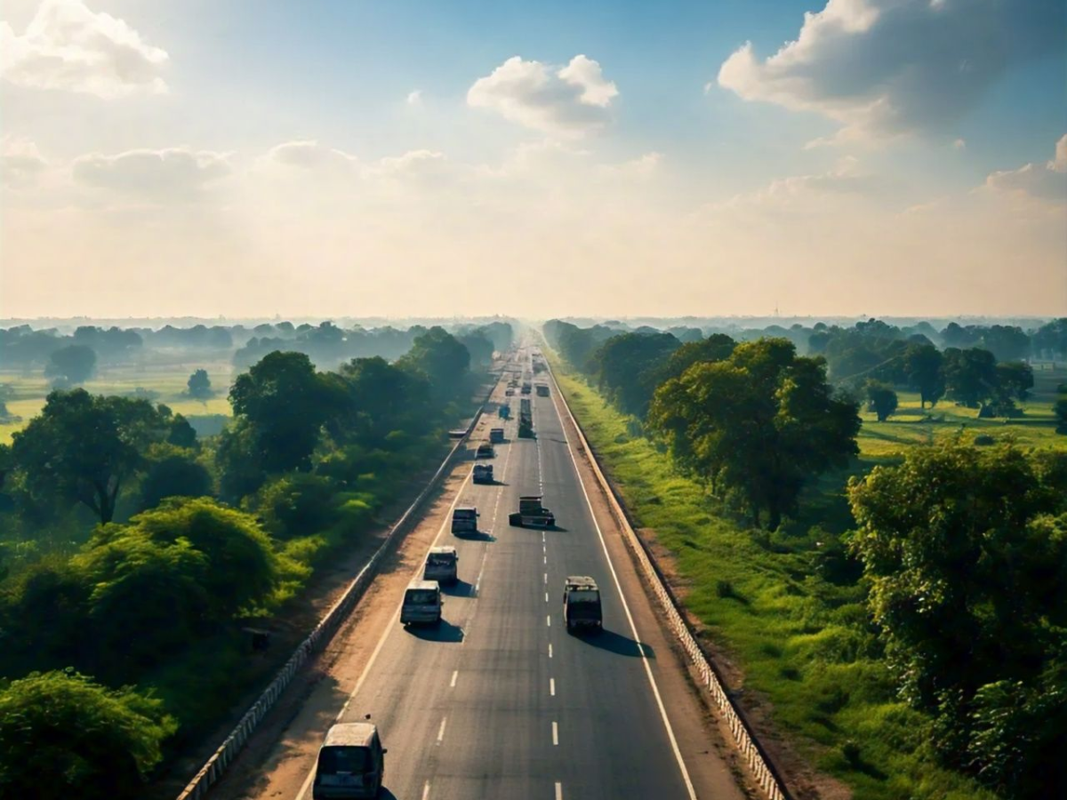 barabanki four lane highway will built deva to sitapur farmers of these ...