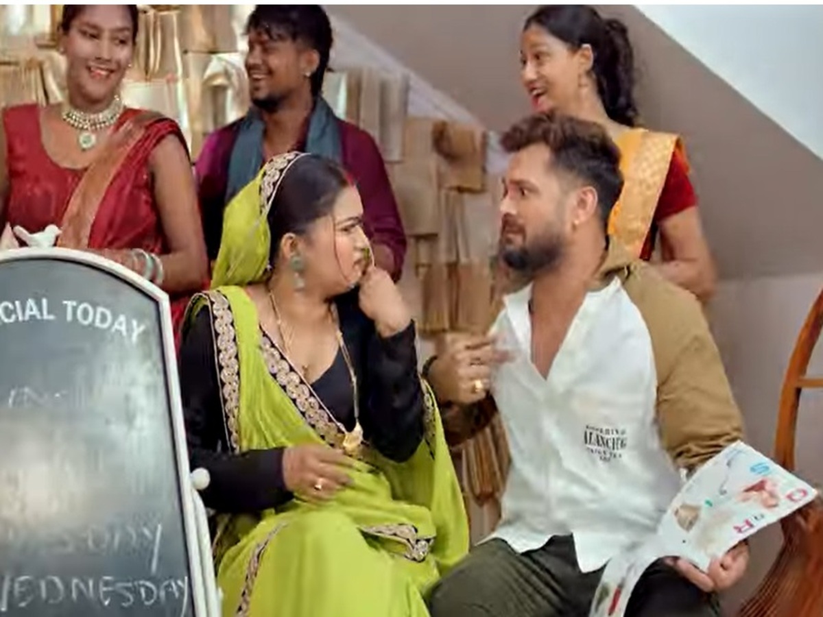 फैन्स के लिए एक बेहद जबरदस्त भोजपुरी गाना