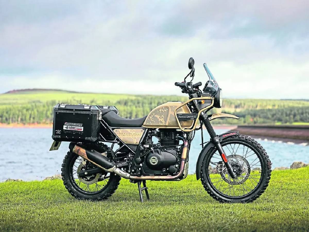 Royal Enfield 411: भारत में खत्म हुआ रॉयल एनफील्ड की इस मोटरसाइकिल का सफर, कंपनी ने लिया बड़ा फैसला! 