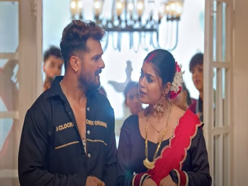 गाना वीडियो बहुत ही जबरदस्त