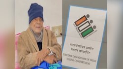 मेरे घर जैसे चुनाव आयोग आया है... दिल्ली में RBI से रिटायर बुजुर्ग क्यों गदगद हो गए?