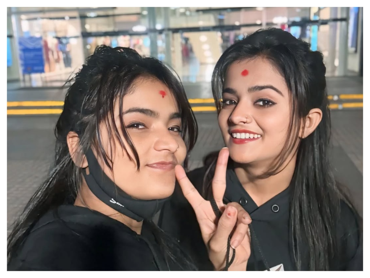 कड़ी मेहनत से अपने आप को इस मुकाम पर पहुंचाया