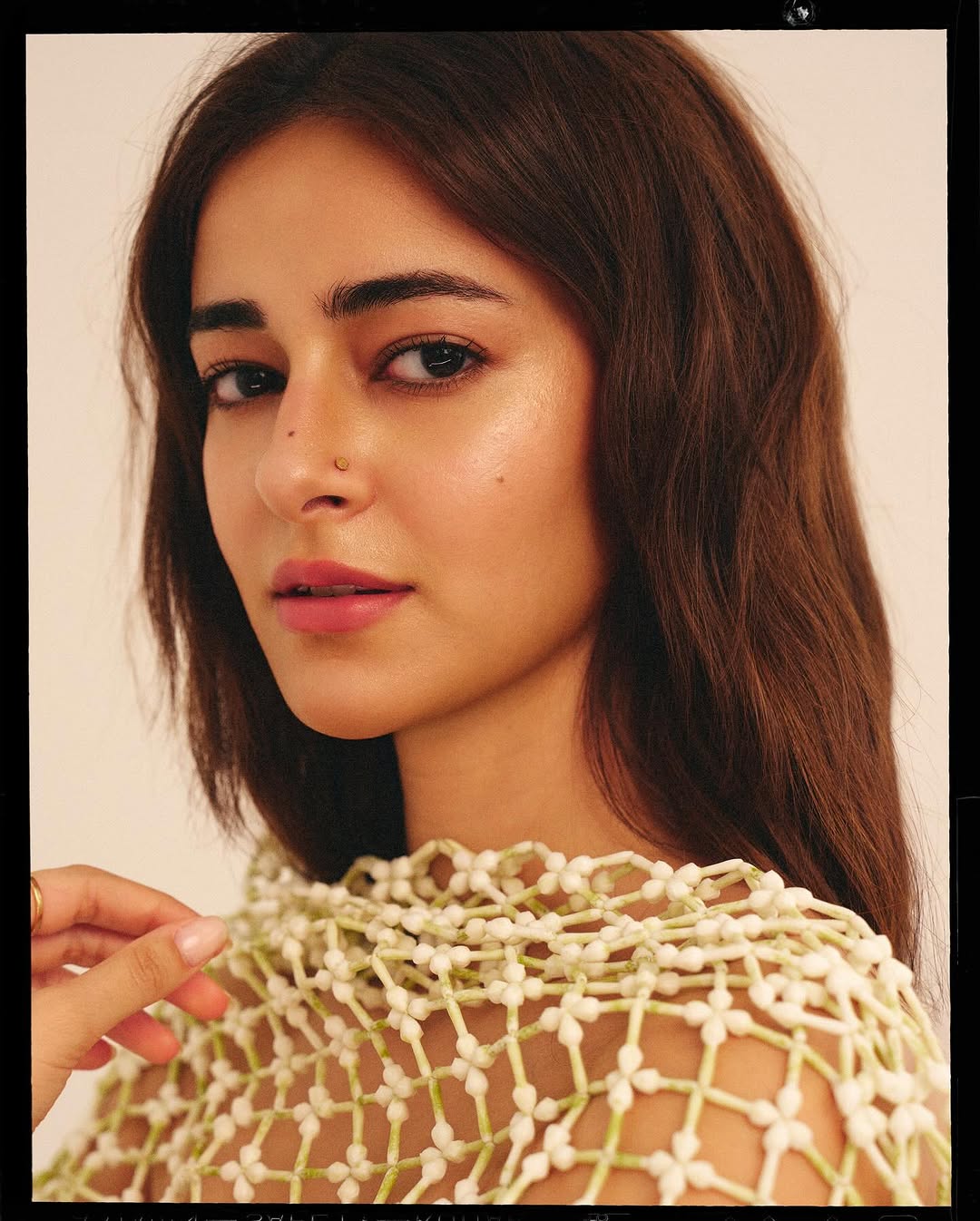 बोल्ड लुक वायरल