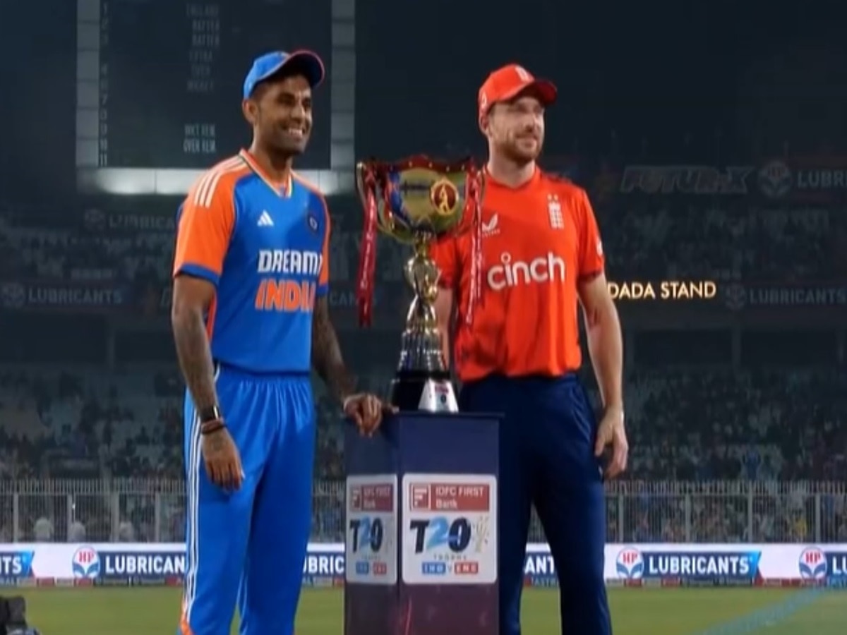 IND vs ENG 2nd T20I Playing 11