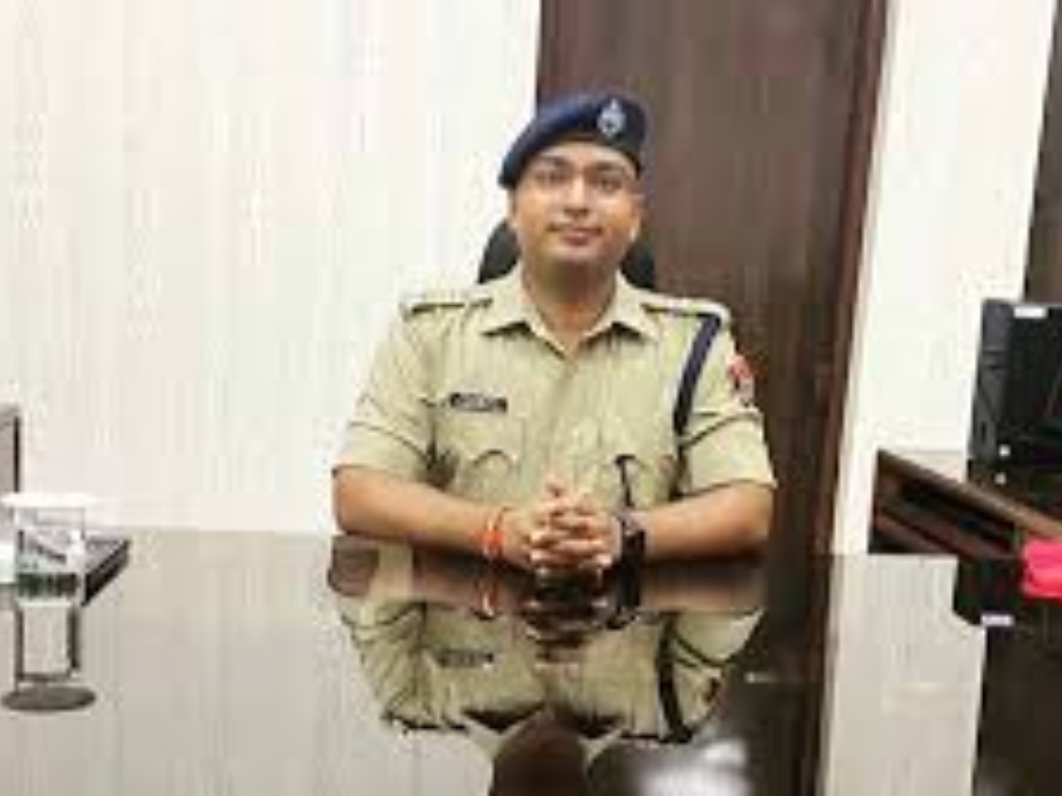 SP Kavinder Singh Sagar, Bikaner