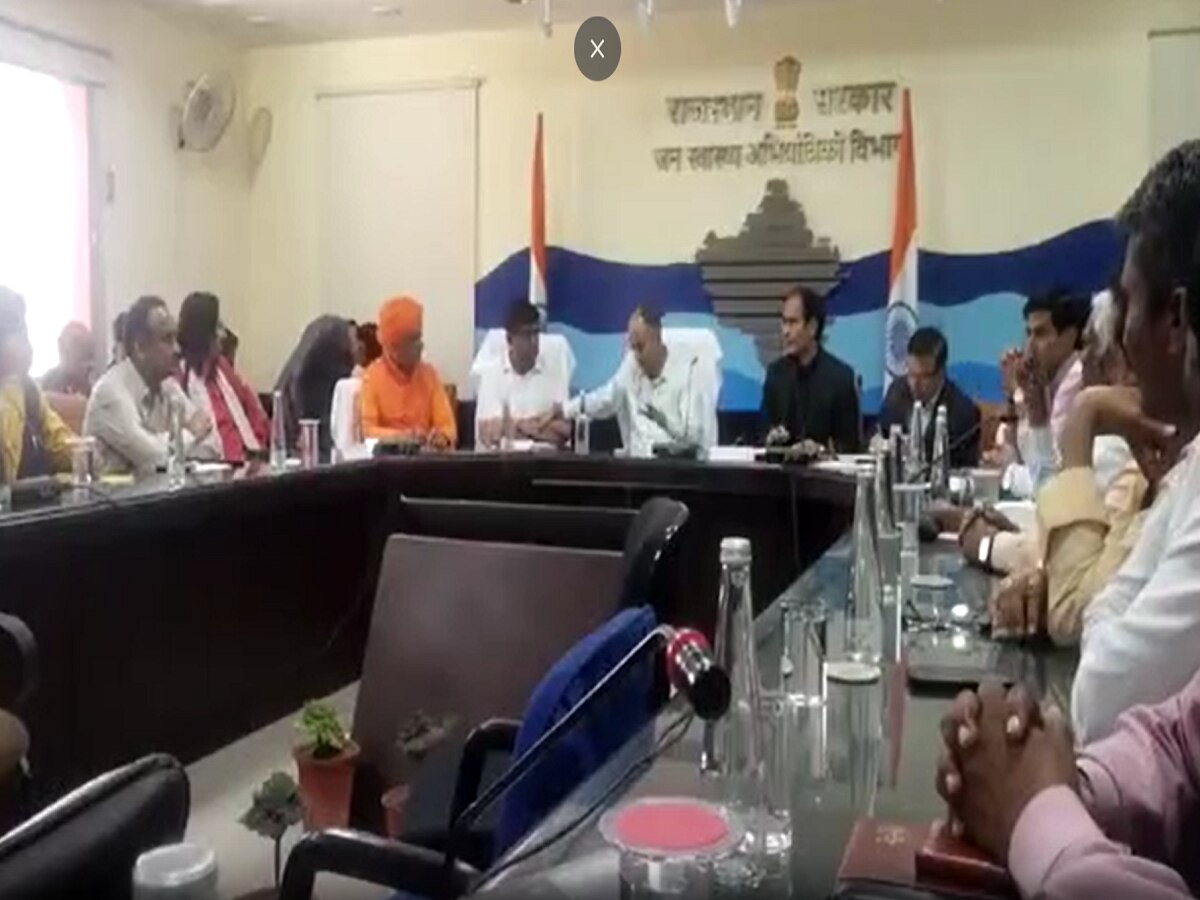 JJM घोटाले में 7 अफसरों की बढ़ सकती हैं मुश्किलें, PHED कमेटी ने दी जांच की मंजूरी