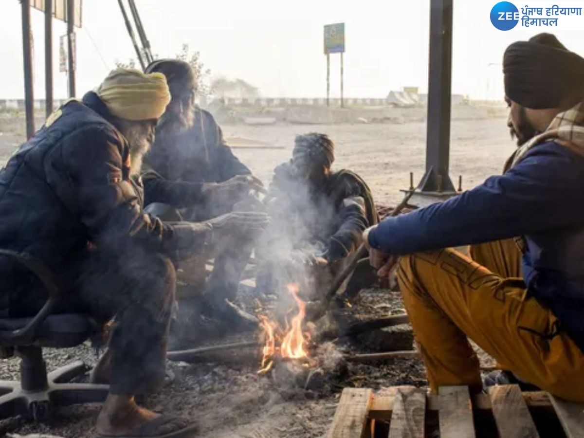 Punjab Weather Update: ਪੰਜਾਬ ਦੇ 6 ਜ਼ਿਲ੍ਹਿਆਂ ਵਿੱਚ ਸੀਤ ਲਹਿਰ ਦਾ ਅਲਰਟ, 3 ਦਿਨਾਂ ਤੱਕ ਤਾਪਮਾਨ ਡਿੱਗੇਗਾ