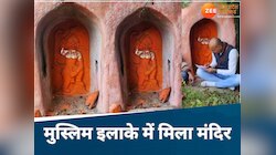 UP के संभल के बाद MP के शाजापुर में मिला प्राचीन हनुमान मंदिर, अय्यूब के नाम है जमीन
