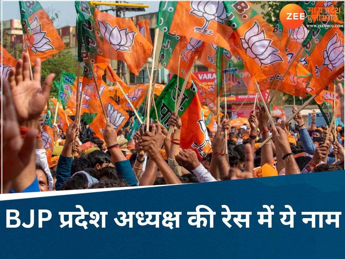 MP में टल सकता है BJP प्रदेश अध्यक्ष का चुनाव, छत्तीसगढ़ की वजह से बदलेगा समीकरण!